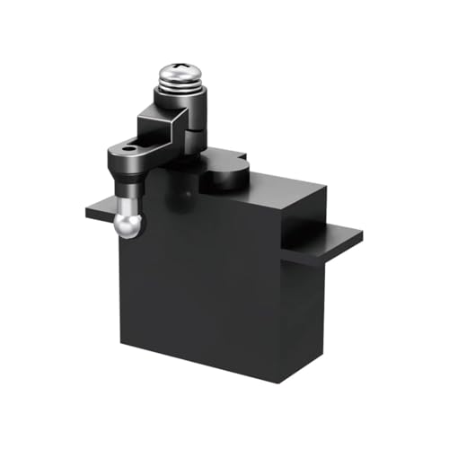 Womaqu RC Car Accessories 5-Wire Digital Servo, Spare Parts RC Servo for Geeignet für Erwachsene zum Reparieren von RC-Autos 14 Age+ 18323 18303 von Womaqu