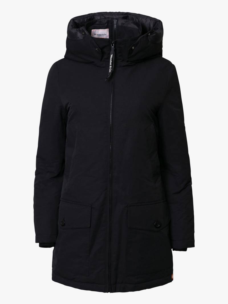 Wombat Koala Tragejacke, Black L von Wombat