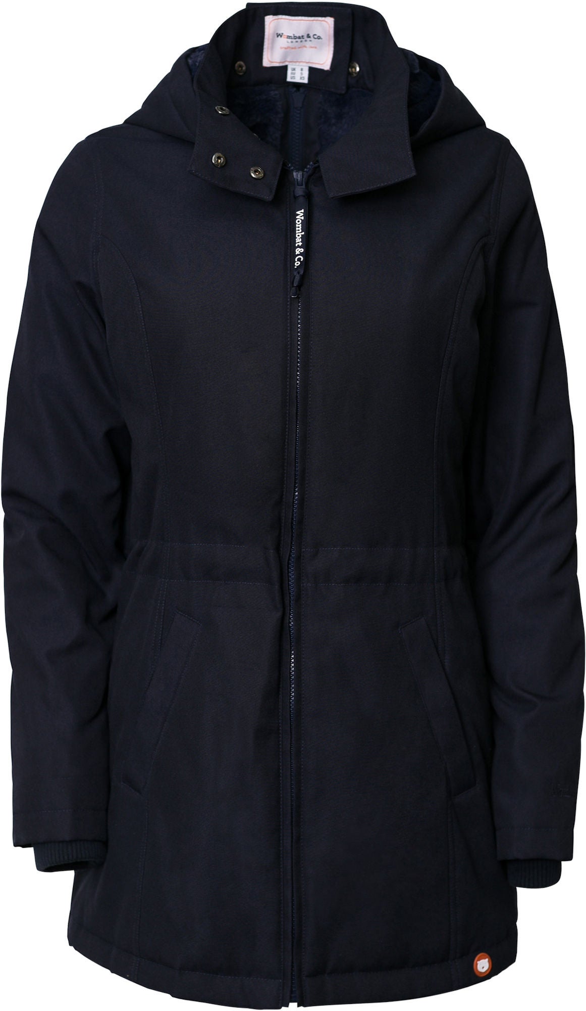 Wombat Wallaby Tragejacke S, Navy Blue von Wombat