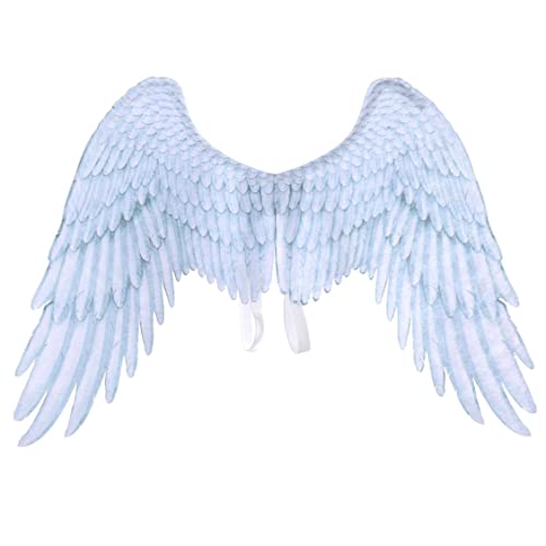 Womsclo Kinder Halloween Druck Angel Devil Cosplay für Mädchen Jungen Weiß, Kinder Halloween Womsclo Kinder Halloween Druck Angel Devil Cosplay für Mädchen Jungen Weiß, Kinder Halloween von Womsclo