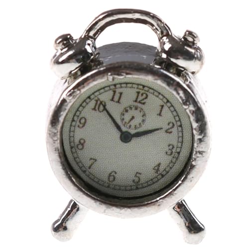 Miniaturuhr 1/12 Skala Miniatur Allenker von Womsclo