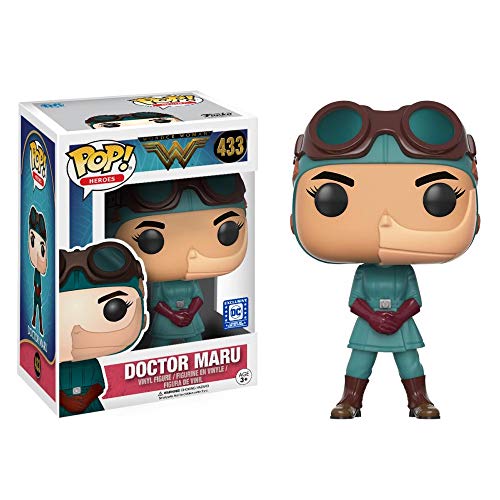 Funko POP Heroes DC Wonder Woman Movie Doctor Maru Action Figure Legion of Collectors Exclusive Funko POP Heroes DC Wonder Woman Movie Doctor Maru Action Figure Legion of Collectors Exclusive von Wonder Woman