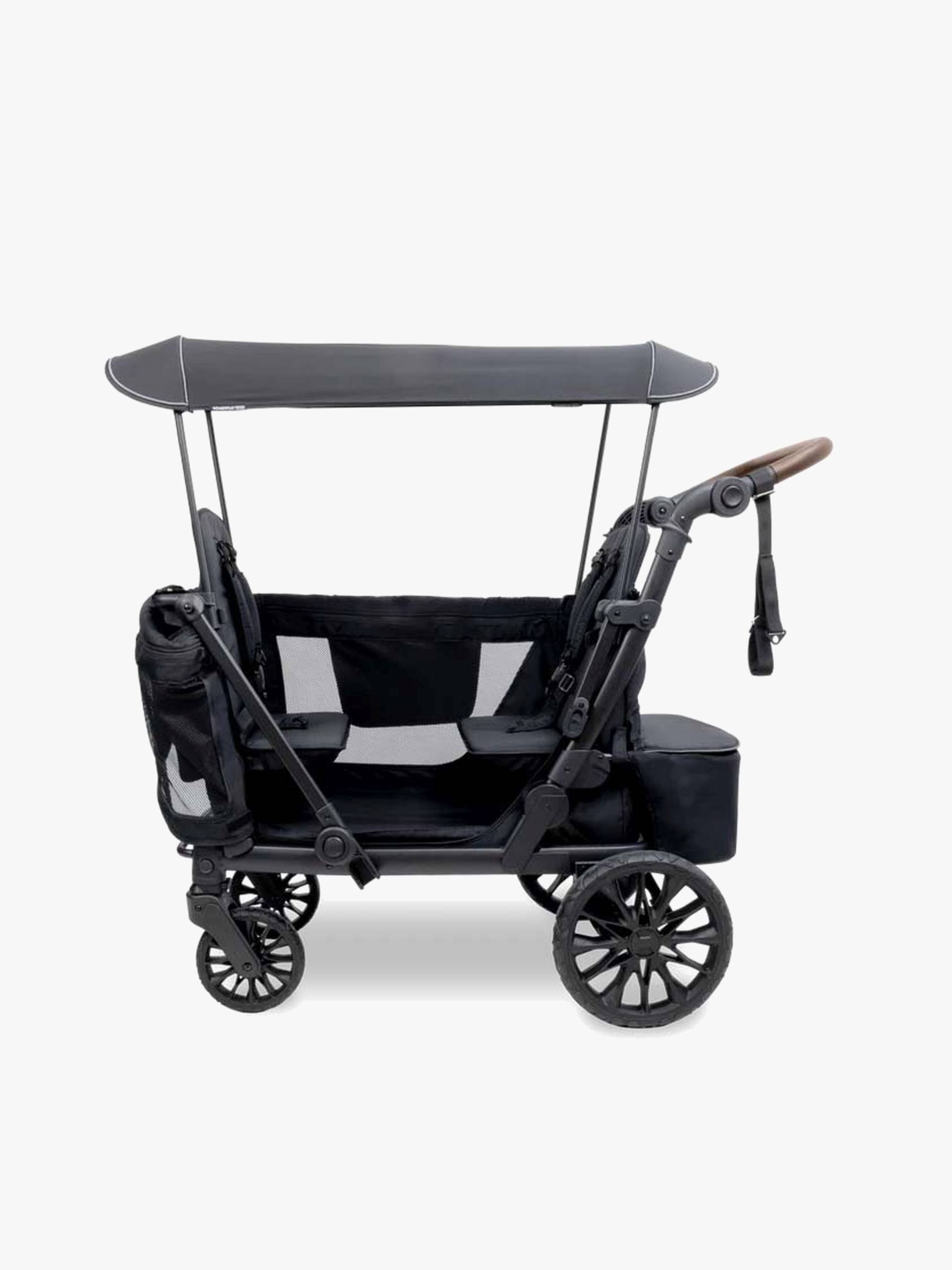 WonderFold L2 Bollerwagen, Schwarz WonderFold L2 Bollerwagen, Schwarz von WonderFold