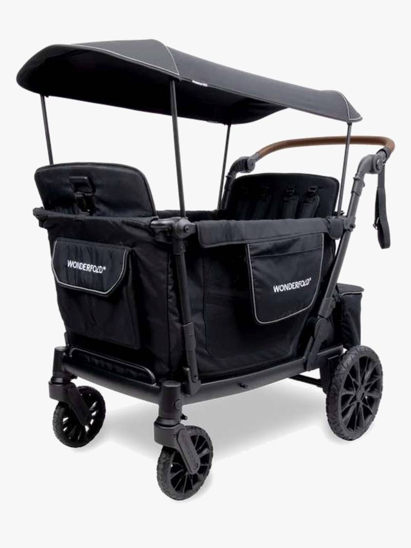 WonderFold L4 Bollerwagen, Schwarz WonderFold L4 Bollerwagen, Schwarz von WonderFold