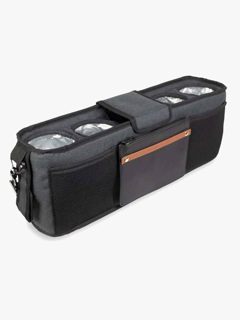 WonderFold W4 Organizer mit vier Getränkehaltern, Schwarz WonderFold W4 Organizer mit vier Getränkehaltern, Schwarz von WonderFold