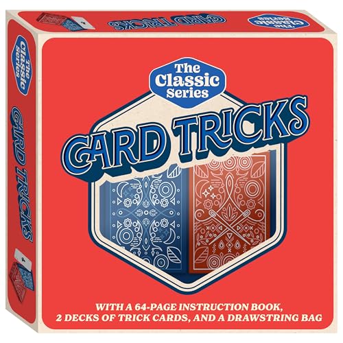 Retro-Boxen: Kartentricks Retro-Boxen: Kartentricks von WonderFull