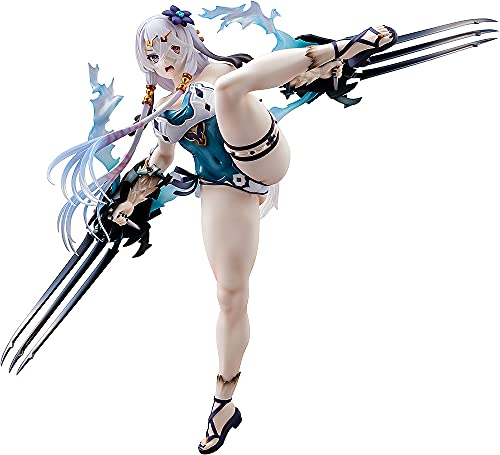 MERCHANDISING LICENCE Good Smile Company - Atelier Ryza Ever Darkness Lila 1/7 PVC Figure Swimsuit Version (Mr) von Wonderful Works