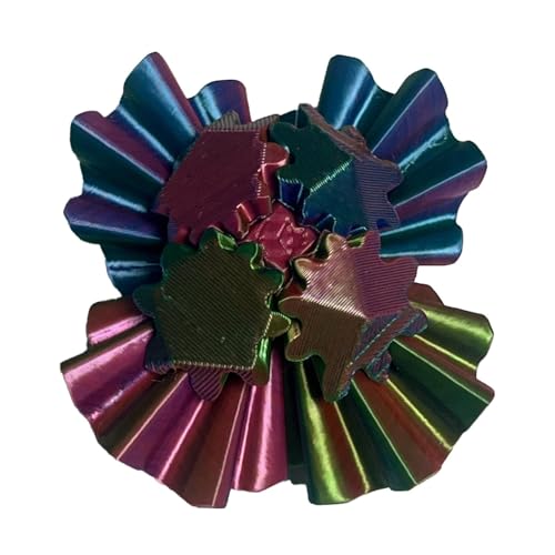 Gear Ball Gedruckt, Gear Ball Spin Ball Fidget Spielzeug, Gedrucktes Cube Gears Spielzeug, Gear Sphere Spinner Fidget, Stress Ball Gear Spielzeug, Gedruckter Reise Stress Relief Aktivität Gear Ball Gedruckt, Gear Ball Spin Ball Fidget Spielzeug, Gedrucktes Cube Gears Spielzeug, Gear Sphere Spinner Fidget, Stress Ball Gear Spielzeug, Gedruckter Reise Stress Relief Aktivität von Wonsfuleu