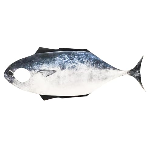 Wonsfuleu Fischkostüm | Festbekleidung | Lustig Realistisch Tier Verkleidung Für Rollenspiel Party Cosplay Maskerade Feste Veranstaltungen Halloween Wonsfuleu Fischkostüm | Festbekleidung | Lustig Realistisch Tier Verkleidung Für Rollenspiel Party Cosplay Maskerade Feste Veranstaltungen Halloween von Wonsfuleu