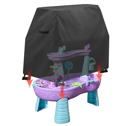 Wonsfuleu Wassertisch Abdeckung Für Tisch, Spielzeug Abdeckungen Für Draußen, Wasserdicht Sand Und Wasserspieltisch Abdeckungen Für Kleinkinder, Für Wasserspiele Im Freien, Wasserspielzeug Wonsfuleu Wassertisch Abdeckung Für Tisch, Spielzeug Abdeckungen Für Draußen, Wasserdicht Sand Und Wasserspieltisch Abdeckungen Für Kleinkinder, Für Wasserspiele Im Freien, Wasserspielzeug von Wonsfuleu