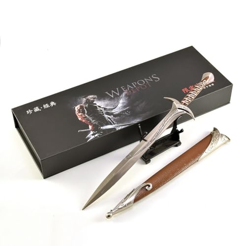 Wonsunte Spielmodellsammlung 11,8 Zoll Große Requisitenmodelle Mit Box Alle Metall-Requisiten Figuren Schreibtischdekorationen Ornamente Spiele Sammlerstücke Gamer Wonsunte Spielmodellsammlung 11,8 Zoll Große Requisitenmodelle Mit Box Alle Metall-Requisiten Figuren Schreibtischdekorationen Ornamente Spiele Sammlerstücke Gamer von Wonsunte