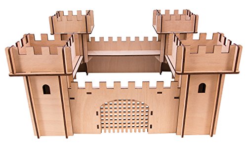 WoodWars - Ritterburg 15004 von Holzspielerei