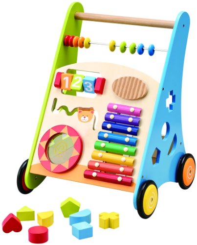 Wooden Toys, Lauflerngerät für Kleinkinder Wooden Toys, Lauflerngerät für Kleinkinder von Wooden Toys