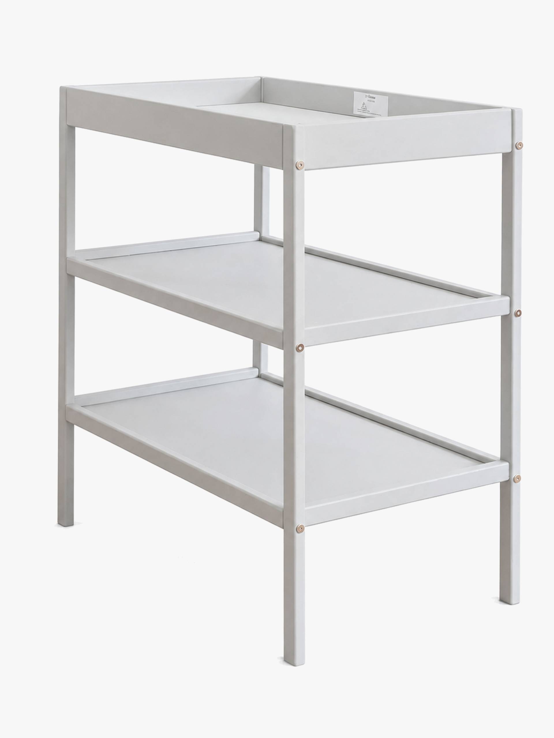Woodies Classic Wickeltisch, Grau Woodies Classic Wickeltisch, Grau von Woodies