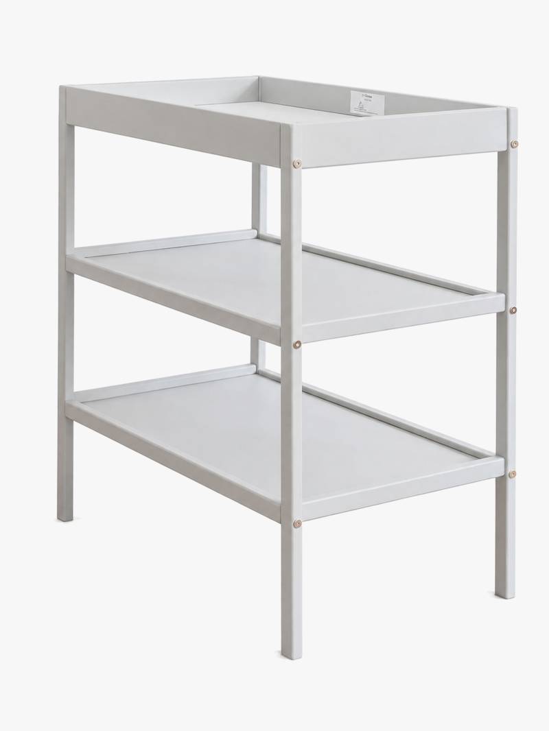 Woodies Classic Wickeltisch, Grau Woodies Classic Wickeltisch, Grau von Woodies