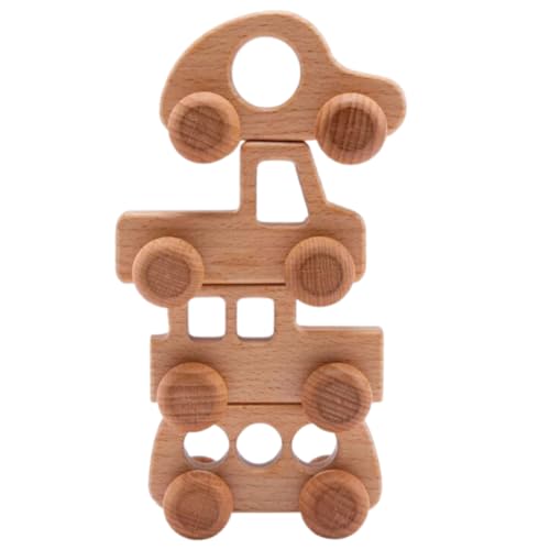 Woodily Wooden Toys - Holzspielzeug Holzautos für Kinder Junge Mädchen ab 0 Monate, Nachhaltig, Montessori Spielzeug Holz Auto Babyspielzeug Geburt Motorikspielzeug Kauspielzeug Geburtstagsgeschenk Woodily Wooden Toys - Holzspielzeug Holzautos für Kinder Junge Mädchen ab 0 Monate, Nachhaltig, Montessori Spielzeug Holz Auto Babyspielzeug Geburt Motorikspielzeug Kauspielzeug Geburtstagsgeschenk von Woodily