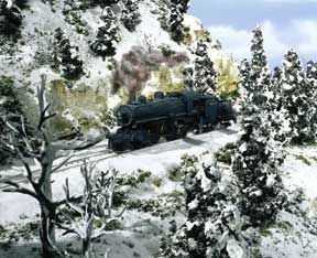 FRE Shaker/Soft Flake Snow FRE Shaker/Soft Flake Snow von Woodland Scenics