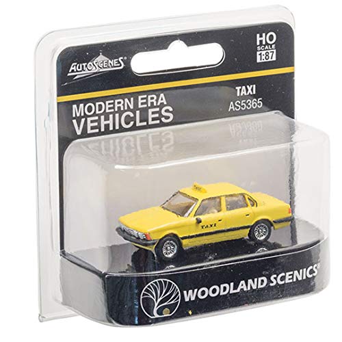 WOOAS5365 HO Taxi von Woodland Scenics