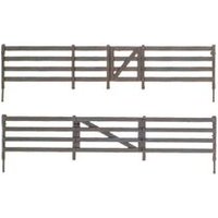 WOODLAND SCENICS WA3002 SPUR 0 Board Fence WOODLAND SCENICS WA3002 SPUR 0 Board Fence von Woodland Scenics