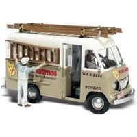 WOODLAND SCENICS WAS5539 H0 Malermeister Peters Auto WOODLAND SCENICS WAS5539 H0 Malermeister Peters Auto von Woodland Scenics