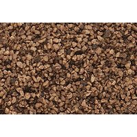 WOODLAND SCENICS WB79 Ballast - Schotter, braun, mittel WOODLAND SCENICS WB79 Ballast - Schotter, braun, mittel von Woodland Scenics