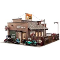 WOODLAND SCENICS WBR5846 SPUR 0 Deuce's Bike Shop WOODLAND SCENICS WBR5846 SPUR 0 Deuce's Bike Shop von Woodland Scenics
