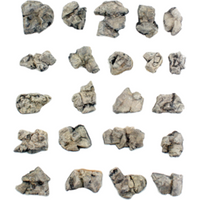 WOODLAND SCENICS WC1142 Ready Rock - Felsbrocken WOODLAND SCENICS WC1142 Ready Rock - Felsbrocken von Woodland Scenics