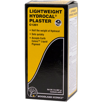 WOODLAND SCENICS WC1201 LIGHTWEIGHT HYDROCAL - Gießmasse, 907 g WOODLAND SCENICS WC1201 LIGHTWEIGHT HYDROCAL - Gießmasse, 907 g von Woodland Scenics