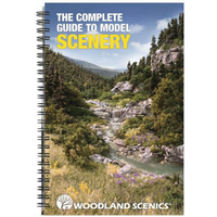 WOODLAND SCENICS WC1208 The Complete Guide to Model Scenery WOODLAND SCENICS WC1208 The Complete Guide to Model Scenery von Woodland Scenics