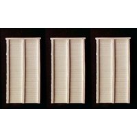WOODLAND SCENICS WC1260 H0 RETAIN WALL - Stützmauer Holz WOODLAND SCENICS WC1260 H0 RETAIN WALL - Stützmauer Holz von Woodland Scenics