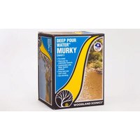 WOODLAND SCENICS WCW4511 Wassereffekt, trüb WOODLAND SCENICS WCW4511 Wassereffekt, trüb von Woodland Scenics