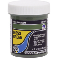 WOODLAND SCENICS WCW4533 Wassergrundfarbe moosgrün, 118,2 ml WOODLAND SCENICS WCW4533 Wassergrundfarbe moosgrün, 118,2 ml von Woodland Scenics