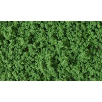 WOODLAND SCENICS WFC136 UNDERBRUSH - Beflockungsmaterial mittelgrün Beutel, 353 ml WOODLAND SCENICS WFC136 UNDERBRUSH - Beflockungsmaterial mittelgrün Beutel, 353 ml von Woodland Scenics