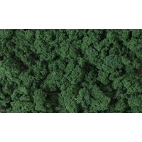 WOODLAND SCENICS WFC184 SPURNEUTRAL CLUMP FOLIAGE - dunkelgrün großer Beutel, 2,83 Liter von Woodland Scenics