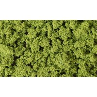 WOODLAND SCENICS WFC682 CLUMP FOLIAGE - Laubflocken hellgrün, kleiner Beutel, 945 ml von Woodland Scenics