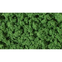 WOODLAND SCENICS WFC683 CLUMP FOLIAGE - Laubflocken mittelgrün kleiner Beutel, 945 ml von Woodland Scenics