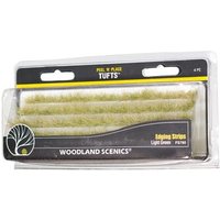 WOODLAND SCENICS WFS780 Light Green Edging Strips WOODLAND SCENICS WFS780 Light Green Edging Strips von Woodland Scenics
