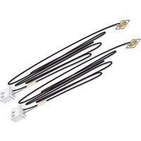 WOODLAND SCENICS WJP5740 Stick-on LED Lights - 2 LEDs selbstklebend Warm White WOODLAND SCENICS WJP5740 Stick-on LED Lights - 2 LEDs selbstklebend Warm White von Woodland Scenics
