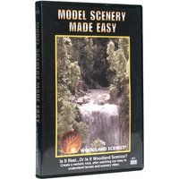 WOODLAND SCENICS WR973 DVD Landschaftsbau-Ratgeber WOODLAND SCENICS WR973 DVD Landschaftsbau-Ratgeber von Woodland Scenics
