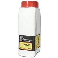 WOODLAND SCENICS WSN140 SOFT FLAKE SNOW - Schneeflocken von Woodland Scenics