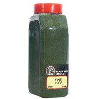 WOODLAND SCENICS WT1346 Unkraut, dunkelgrün - fein, Streudose WOODLAND SCENICS WT1346 Unkraut, dunkelgrün - fein, Streudose von Woodland Scenics
