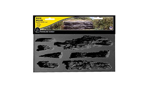 Woodland SCENICS C1247 Gießform für lange kleine Felsen Schieferfelsen Schichtfelsen Gipsgußform Mold Shelf Rock Spur Z N TT H0 G Woodland SCENICS C1247 Gießform für lange kleine Felsen Schieferfelsen Schichtfelsen Gipsgußform Mold Shelf Rock Spur Z N TT H0 G von Woodland Scenics