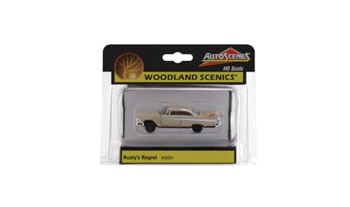 Woodland Scenics 5531 AS5531 Auto Pkw Rostlaube Schrottauto Spur HO H0 1:87 Rustys Regret von Woodland Scenics