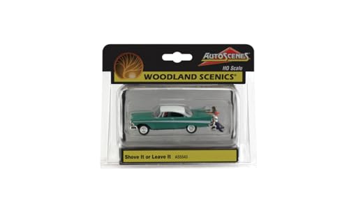 Woodland Scenics 5543 AS5543 Auto Panne schieben Figur Spur HO H0 1:87 Woodland Scenics 5543 AS5543 Auto Panne schieben Figur Spur HO H0 1:87 von Woodland Scenics