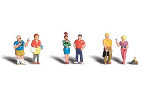 Woodland Scenics A1836 H0 Figuren typische Touristen mit Kamera Reisende Spur HO 1:87 Woodland Scenics A1836 H0 Figuren typische Touristen mit Kamera Reisende Spur HO 1:87 von Woodland Scenics
