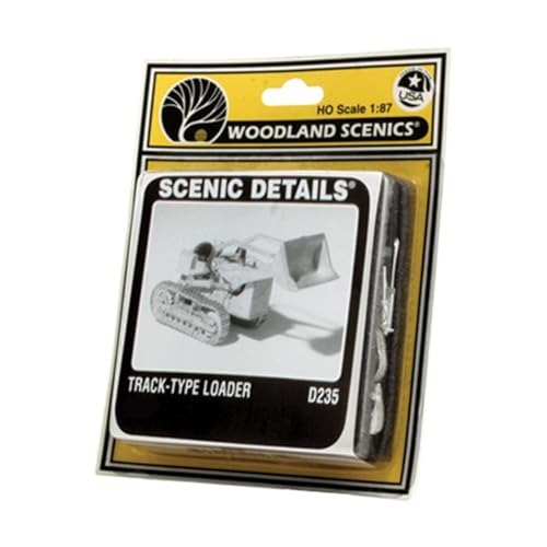 Woodland Scenics Track-Type Loader Woodland Scenics Track-Type Loader von Woodland Scenics