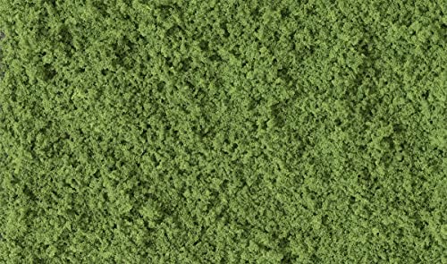 Woodland Scenics Turf 18 bis 25,2 Zoll (45,6 cm) Cubic Inch - Medium Green – Coarse von Woodland Scenics