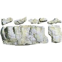 Woodland Scenics WC1243 Universell Kautschukform Felsstruktur (L x B) 127mm x 267mm von Woodland Scenics