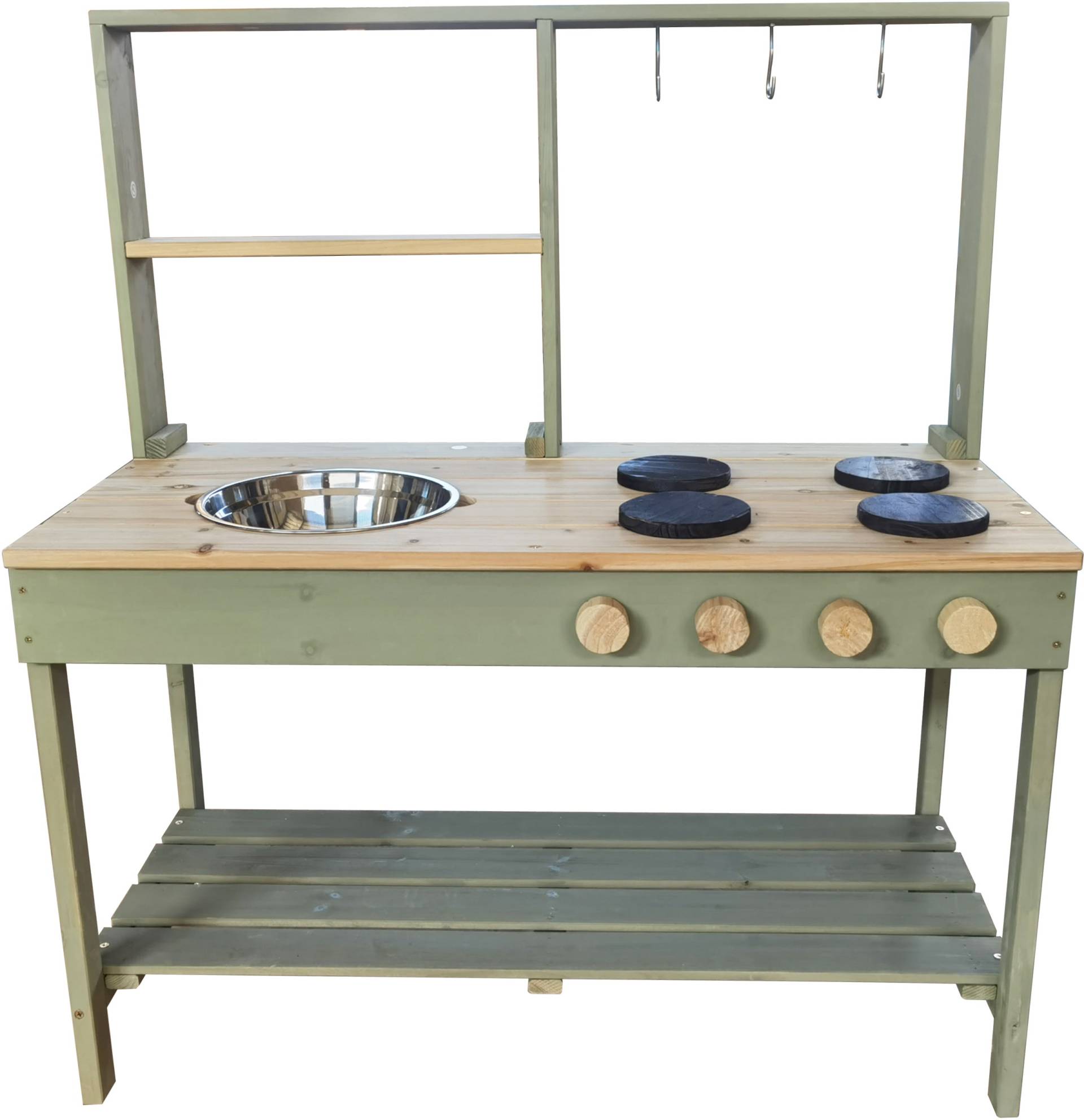 Woodlii Outdoorküche, Mintgrün Woodlii Outdoorküche, Mintgrün von Woodlii