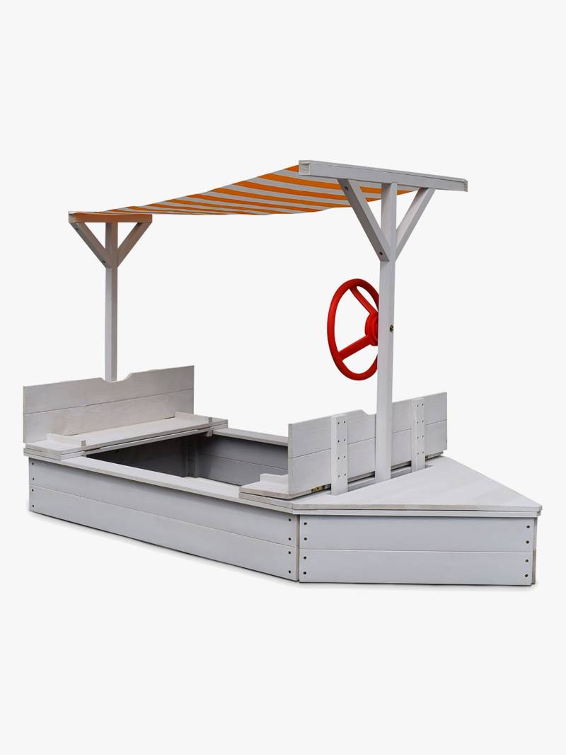 Woodlii Sandkasten Kleines Schiff von Woodlii